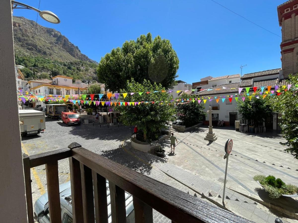 Coqueto Estudio Junto A Sierra Nevada เกวคาร์-เซียร์รา ภายนอก รูปภาพ