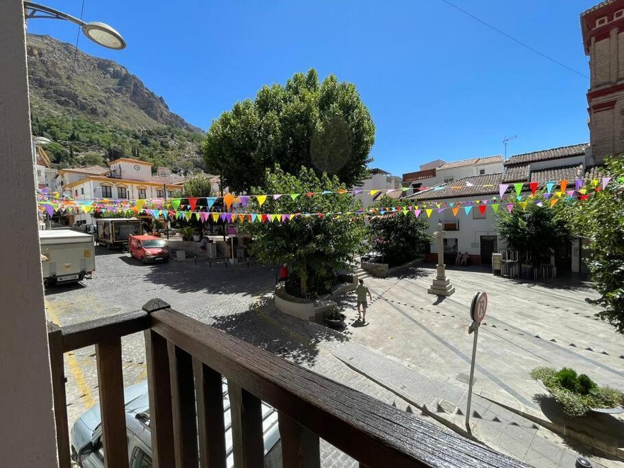 Coqueto Estudio Junto A Sierra Nevada เกวคาร์-เซียร์รา ภายนอก รูปภาพ