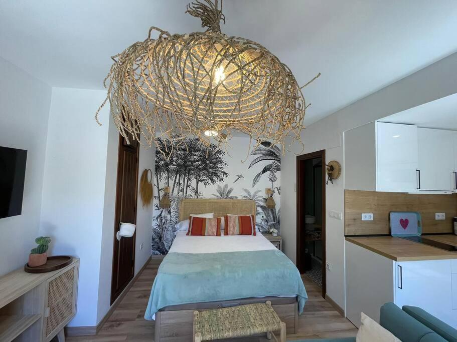 Coqueto Estudio Junto A Sierra Nevada เกวคาร์-เซียร์รา ภายนอก รูปภาพ