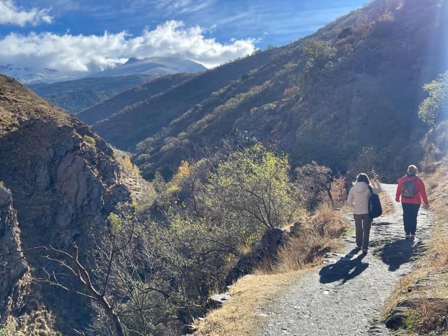 Coqueto Estudio Junto A Sierra Nevada เกวคาร์-เซียร์รา ภายนอก รูปภาพ